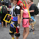 Image for article titled The Cosplay of Comic-Con - Day Two: Tinker, Yoshi, Birdo, Spy